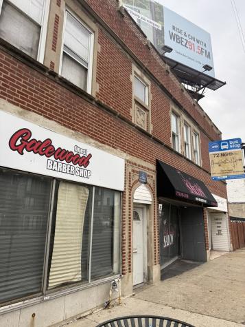 6056 West North Avenue Chicago IL 60639