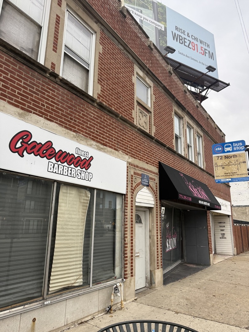 6056 West North Avenue Chicago IL 60639