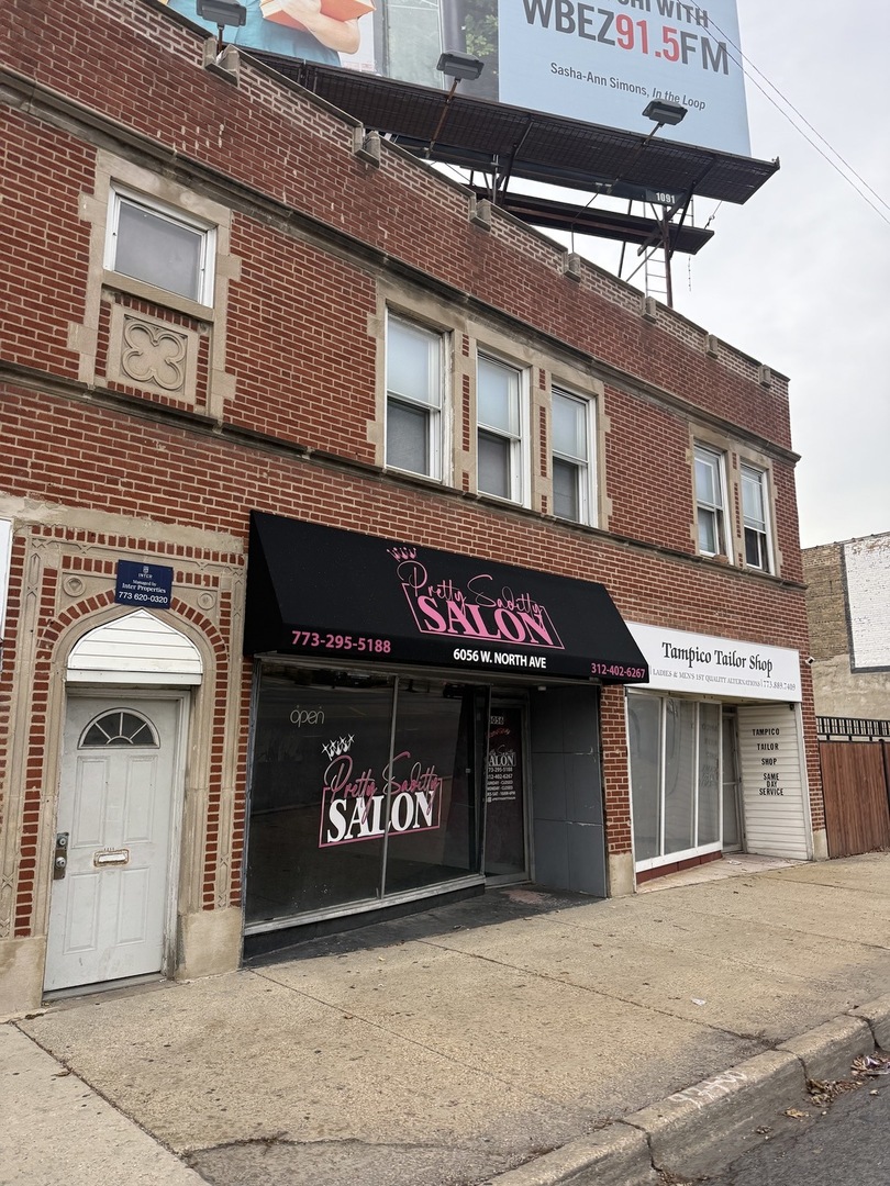 6056 West North Avenue Chicago IL 60639