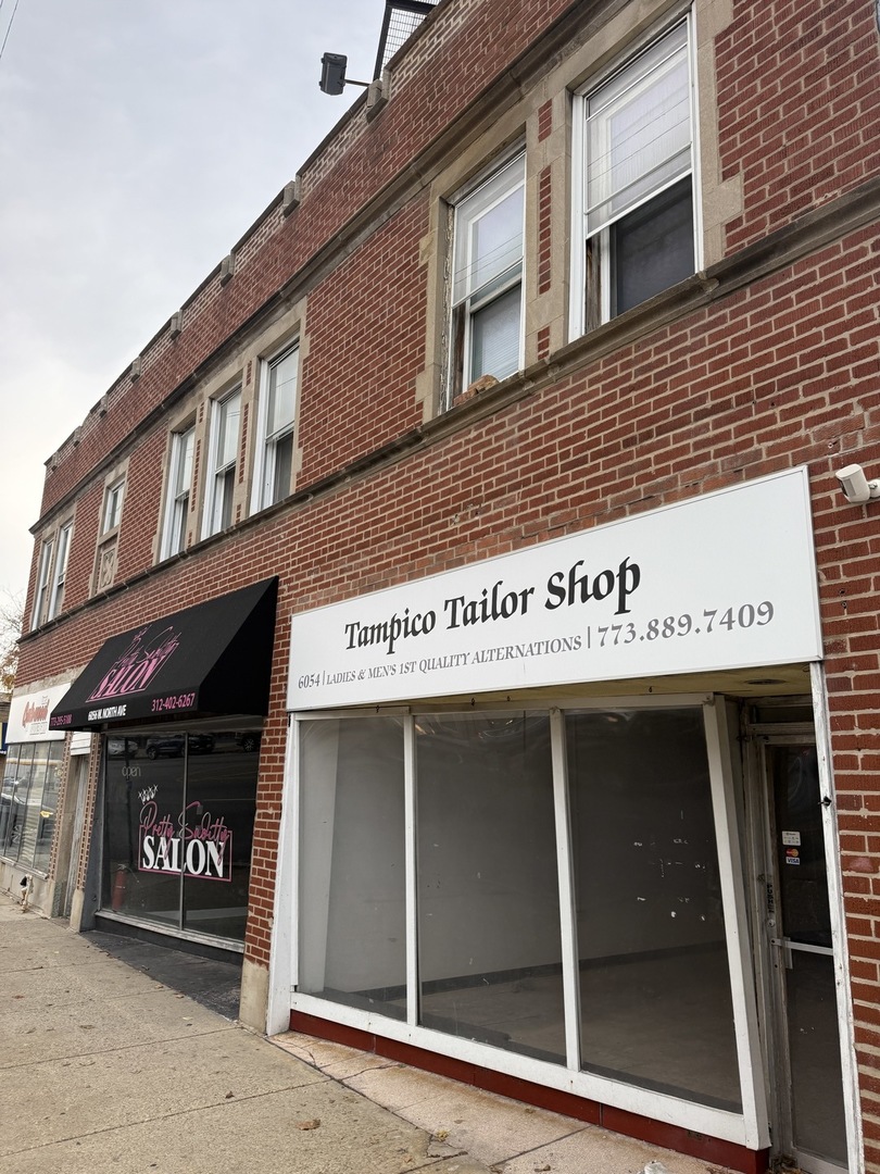 6056 West North Avenue Chicago IL 60639