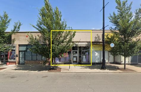5710 West Belmont Avenue Chicago IL 60634