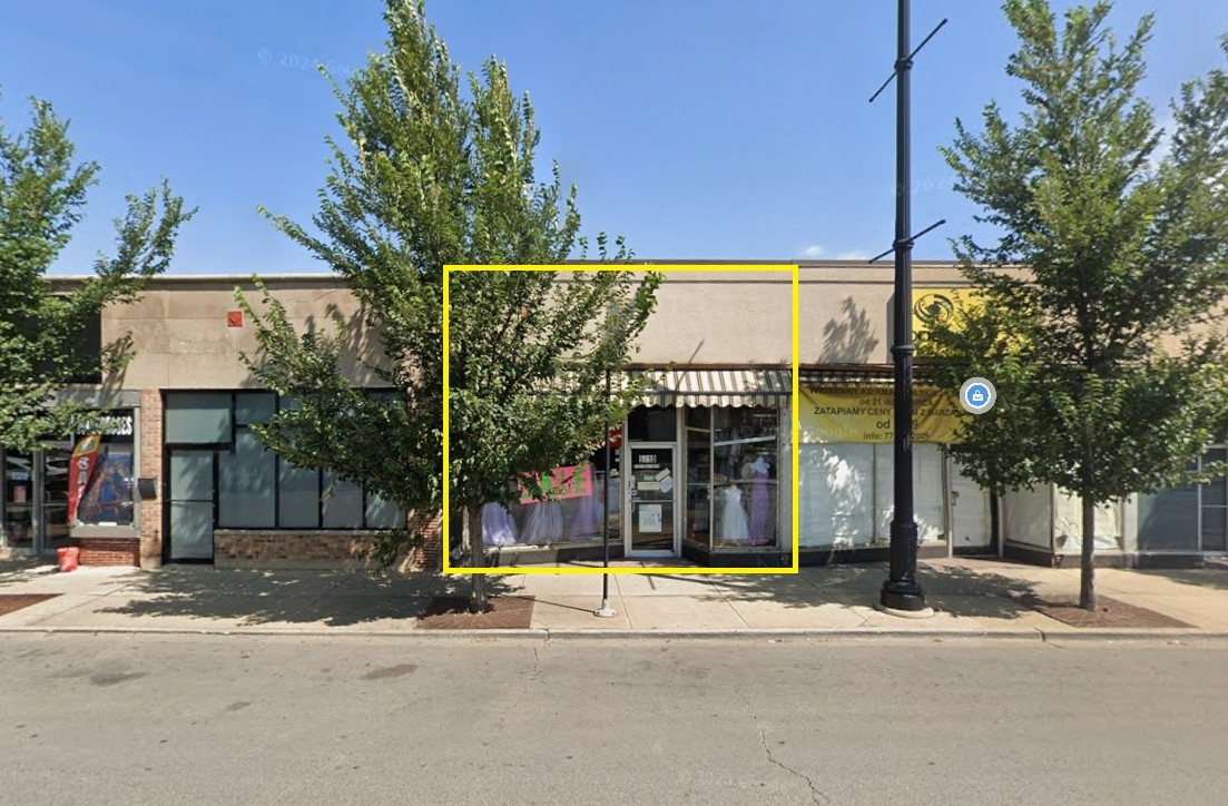 5710 West Belmont Avenue Chicago IL 60634
