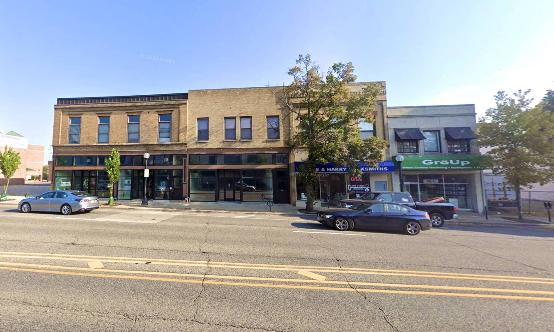 112 East University Avenue Champaign IL 61820