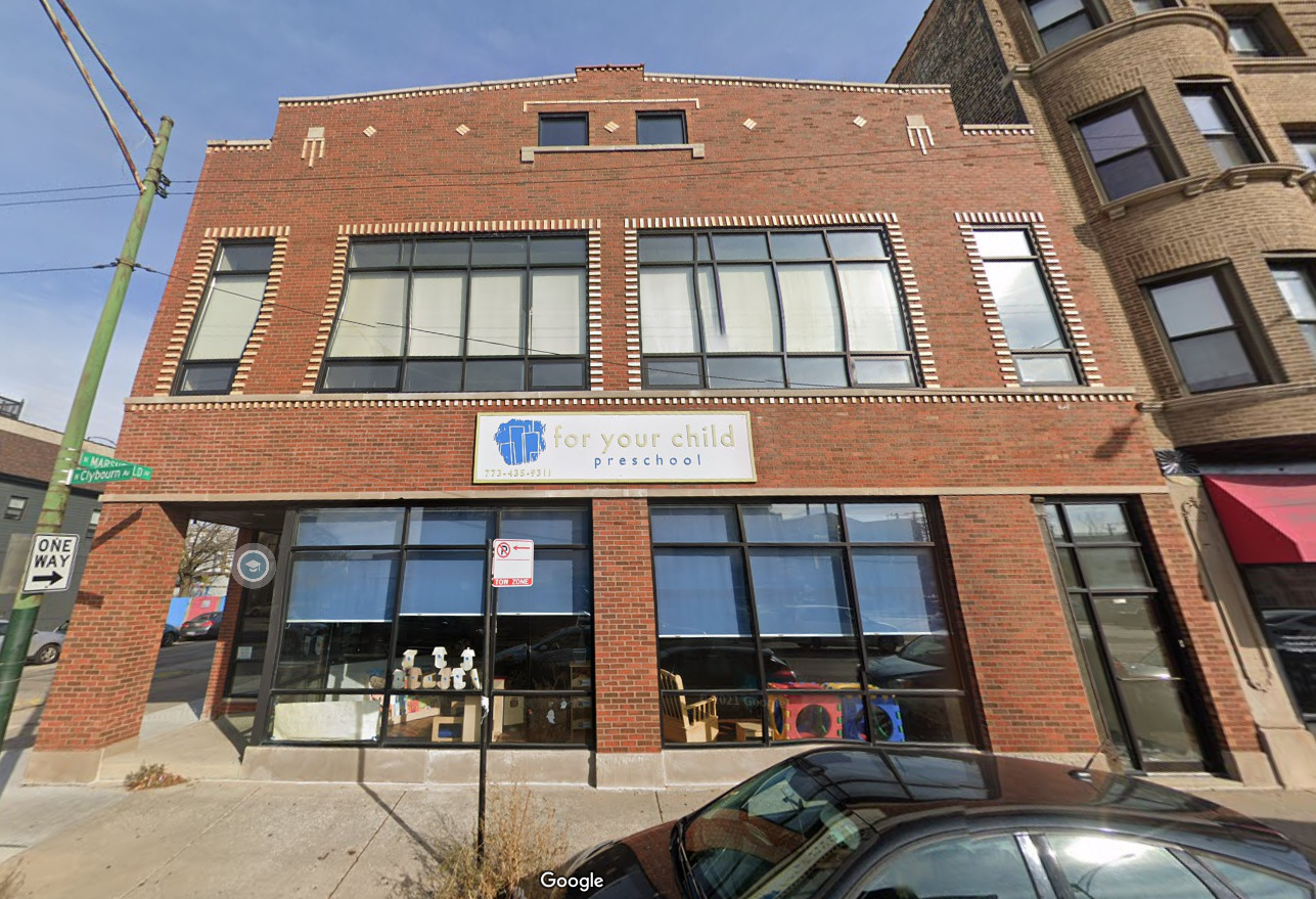 2411 North Clybourn Avenue Chicago IL 60614