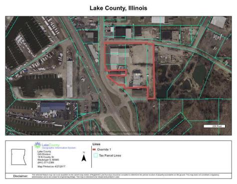 145 Sayton Road Fox Lake IL 60020