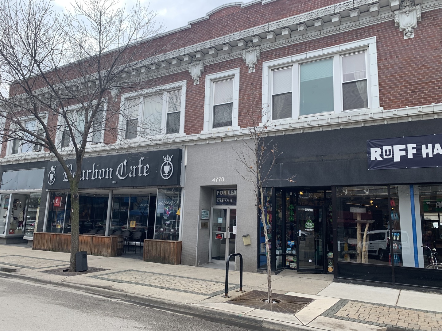 4764 North Lincoln Avenue Chicago IL 60625