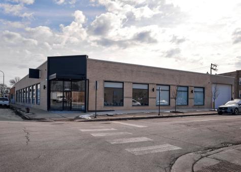 5480 North Elston Avenue Chicago IL 60630