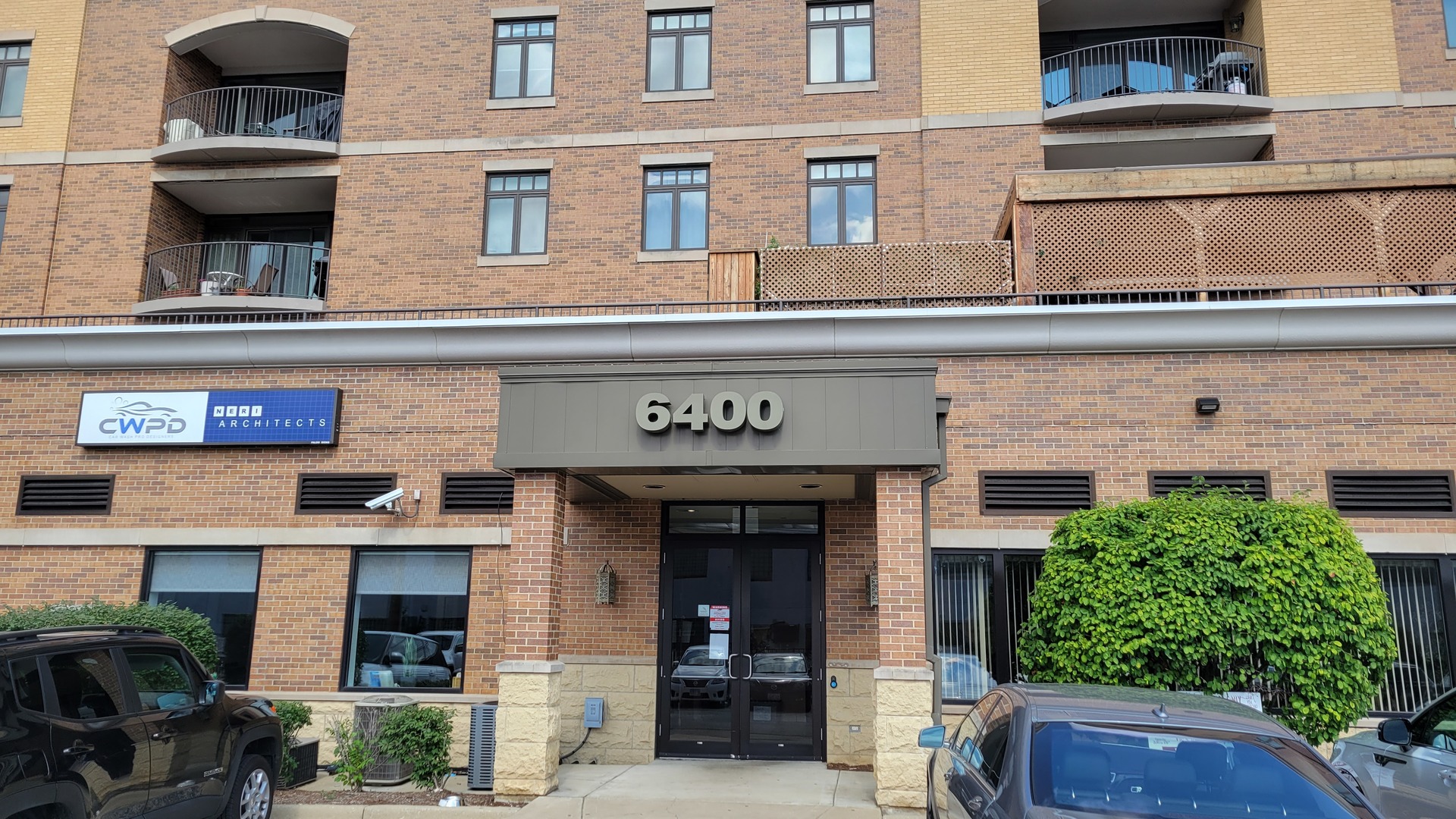 6400 North Northwest Highway Chicago IL 60631