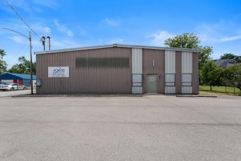 307 East 2nd Street Homer IL 61849