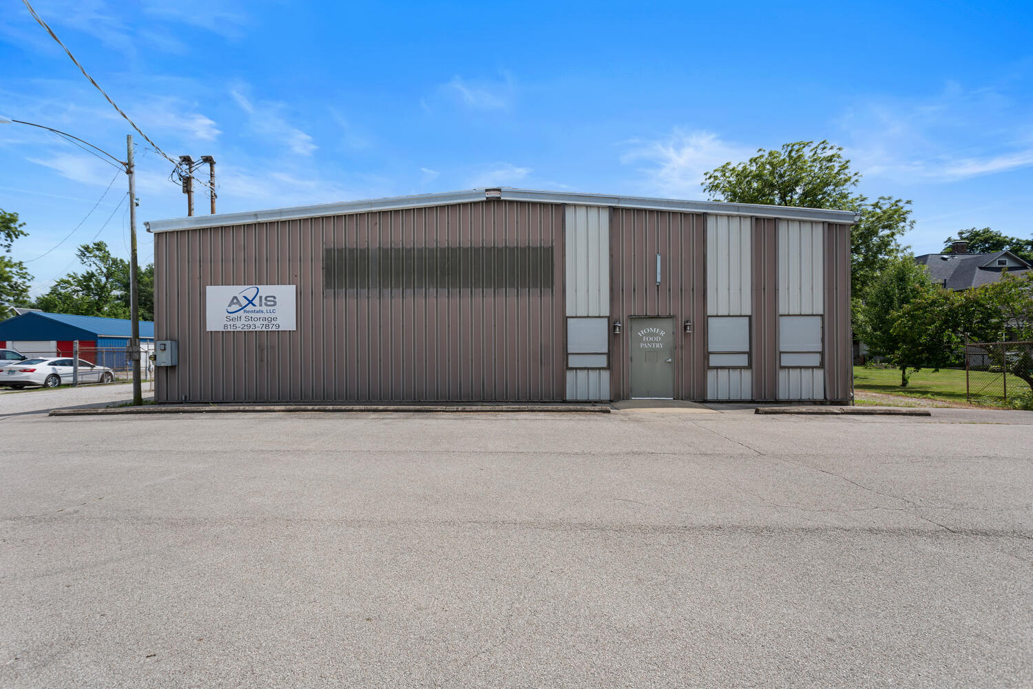 307 East 2nd Street Homer IL 61849
