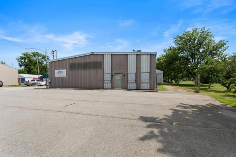 307 East 2nd Street Homer IL 61849