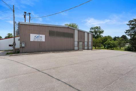 307 East 2nd Street Homer IL 61849