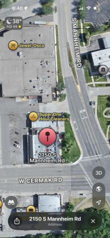 2150 South Mannheim Road Westchester IL 60154