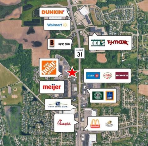 2445 North Richmond Road Mchenry IL 60051