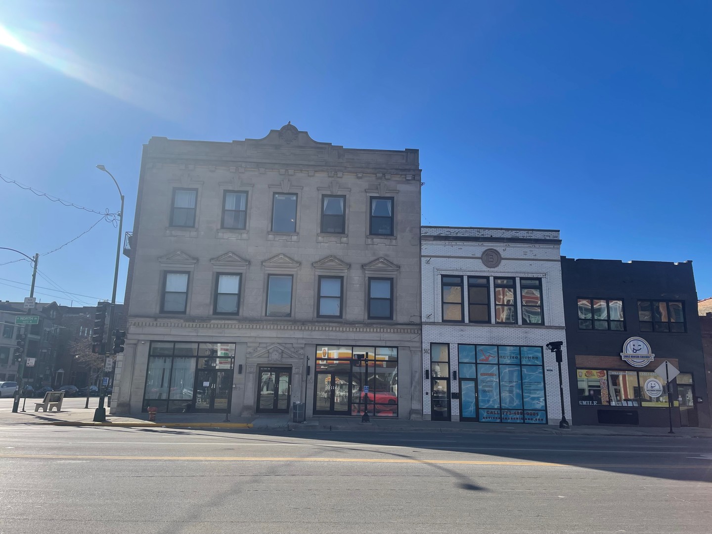 2401 West North Avenue Chicago IL 60647