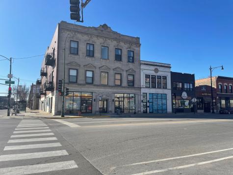 2401 West North Avenue Chicago IL 60647