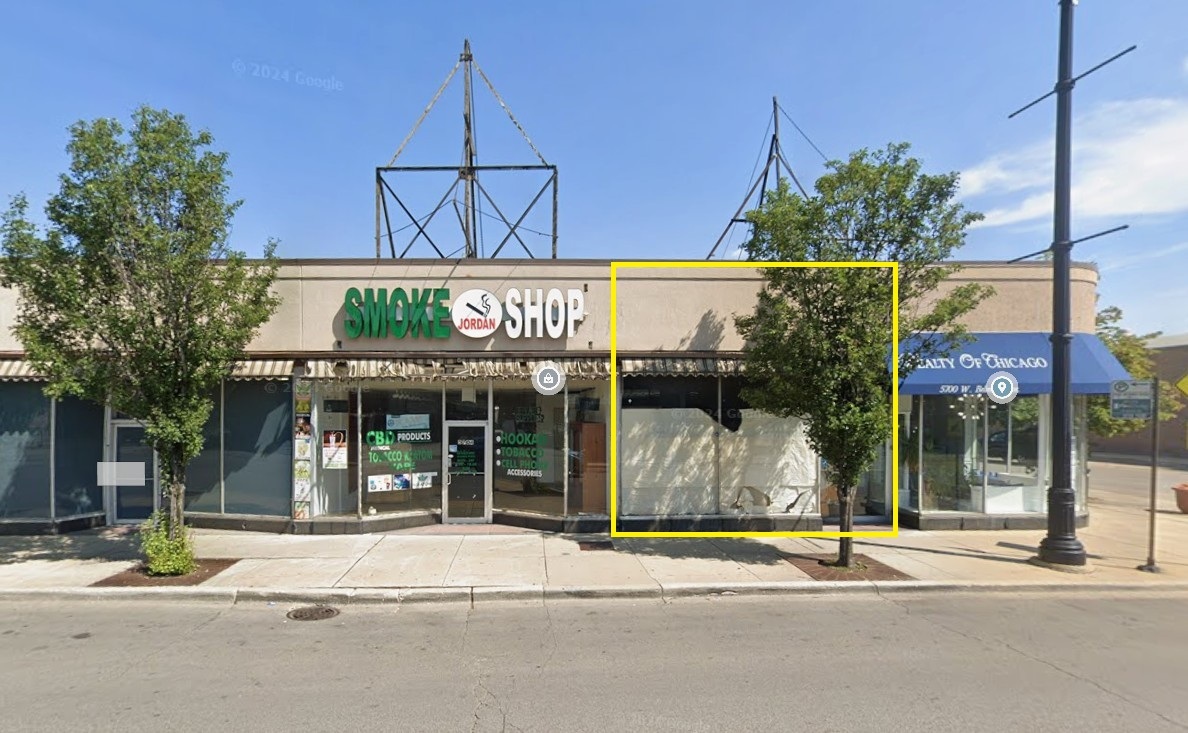 5702 West Belmont Avenue Chicago IL 60634