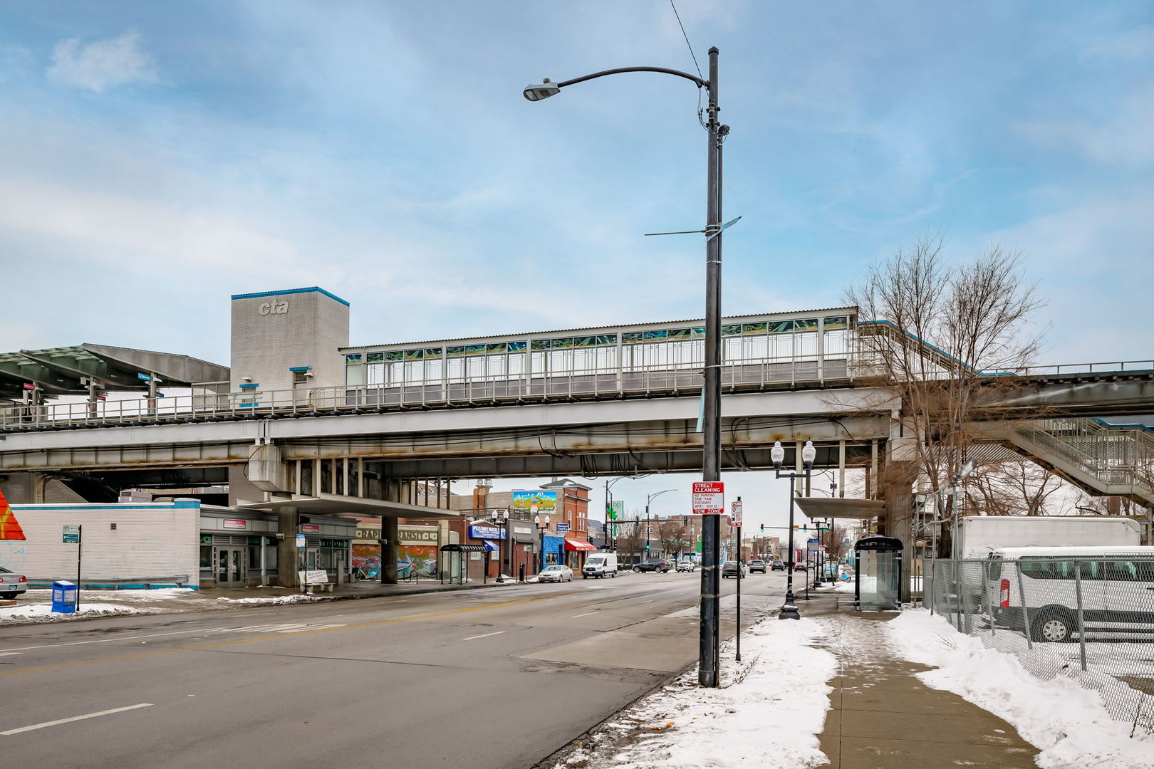 1940 South Western Avenue Chicago IL 60608