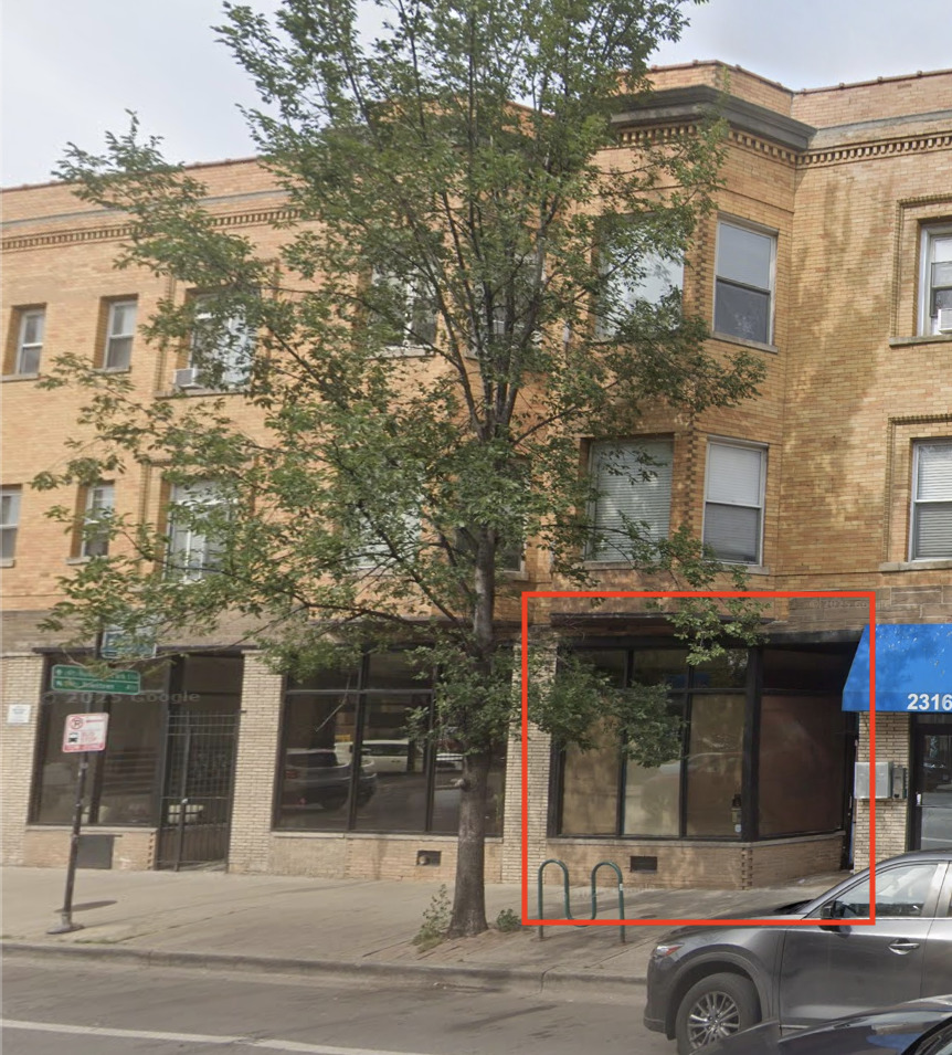 2316 North California Avenue Chicago IL 60647