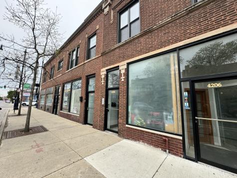 4204 North Milwaukee Avenue Chicago IL 60641