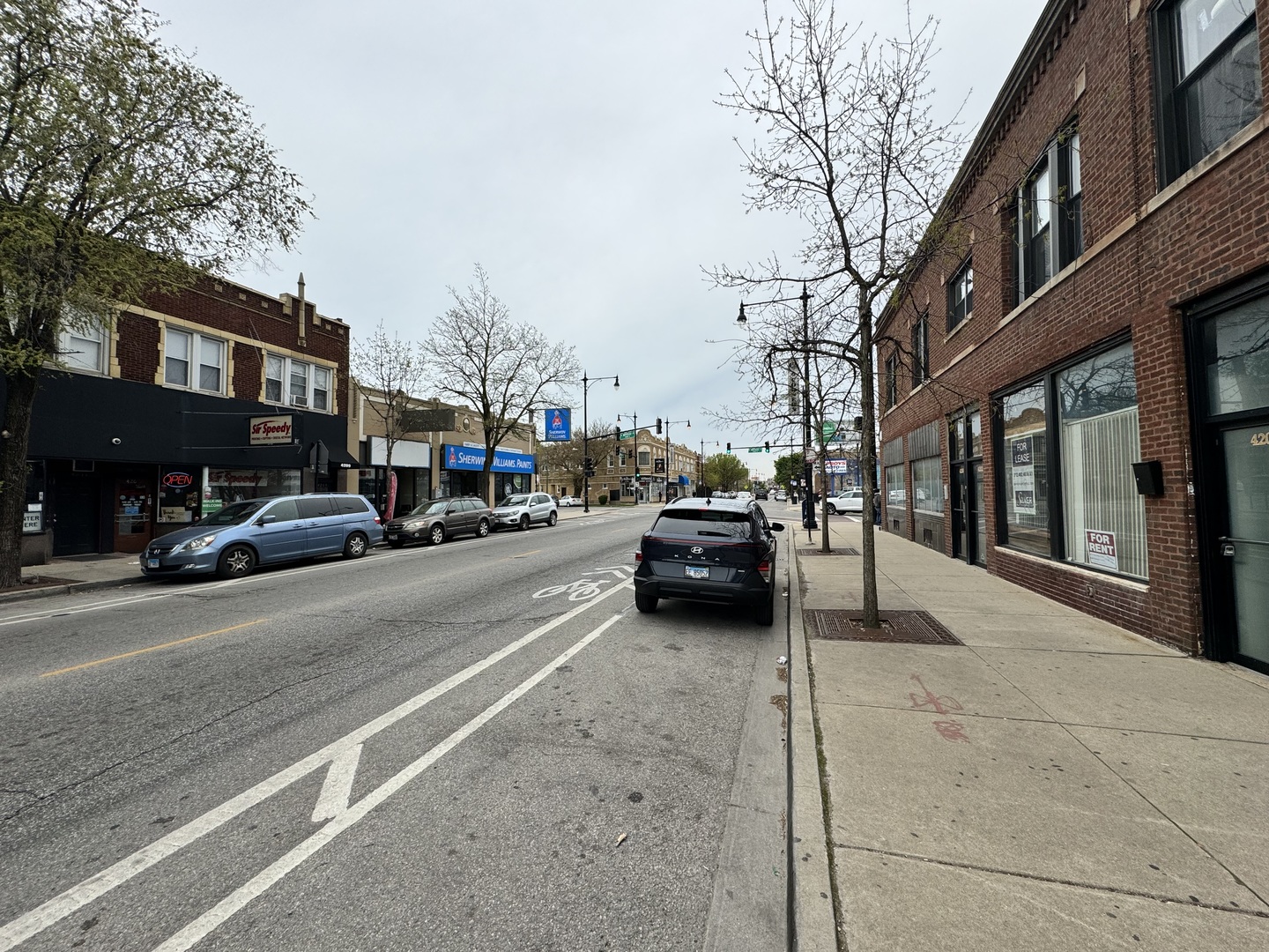 4204 North Milwaukee Avenue Chicago IL 60641