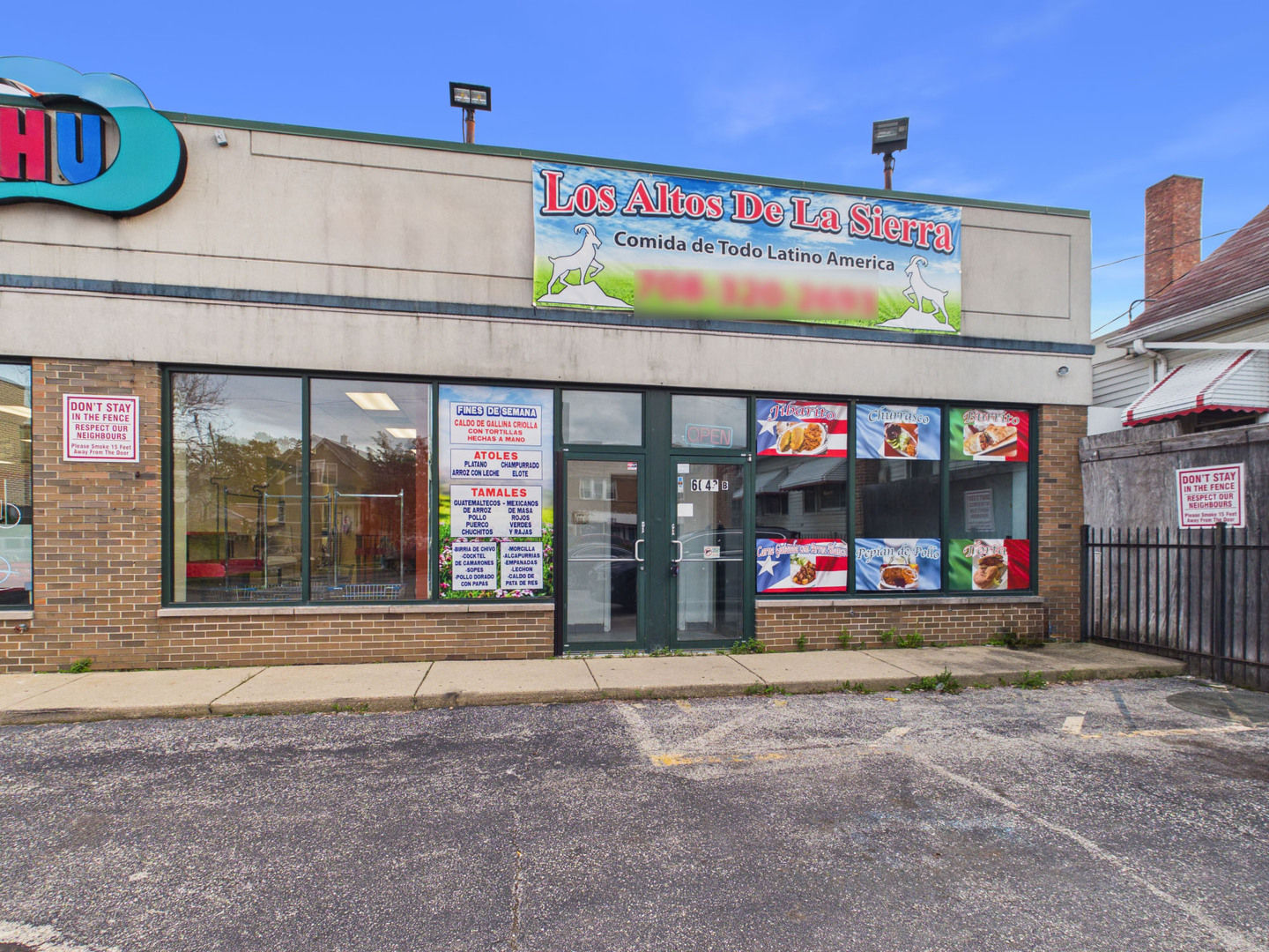 6047 West Addison Street Chicago IL 60634