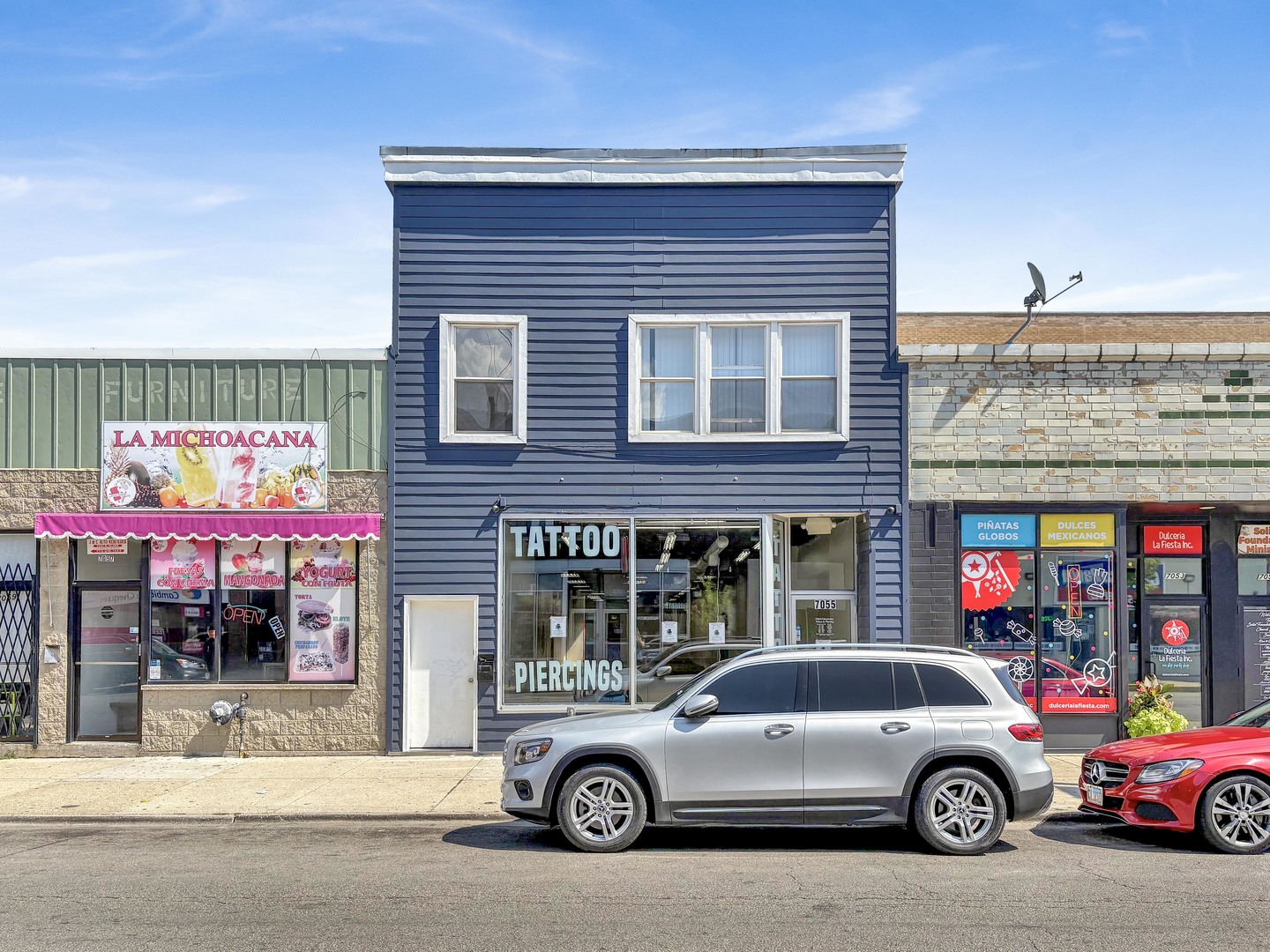 7055 North Clark Street Chicago IL 60626