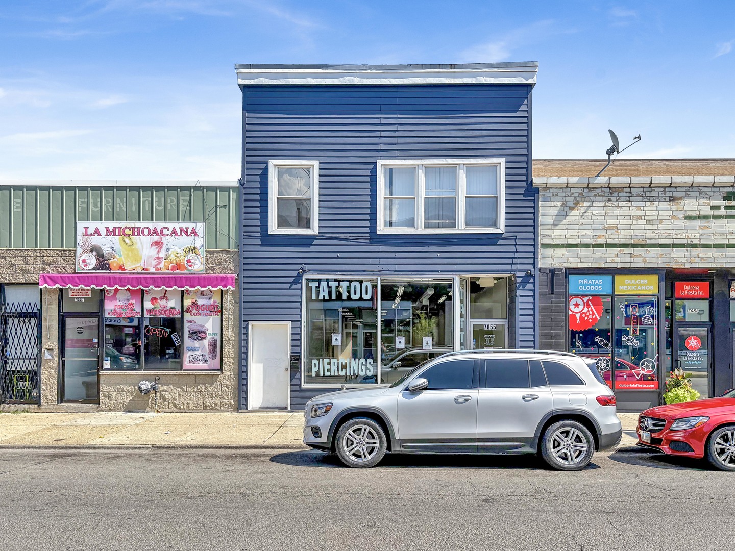 7055 North Clark Street Chicago IL 60626