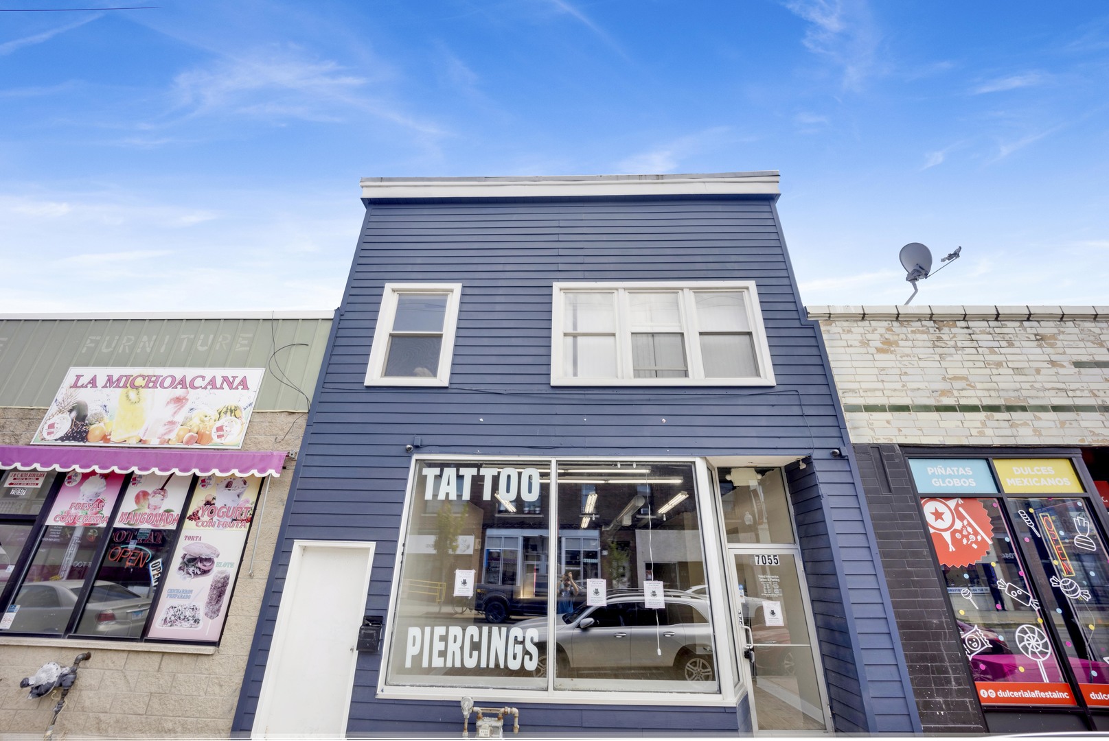 7055 North Clark Street Chicago IL 60626