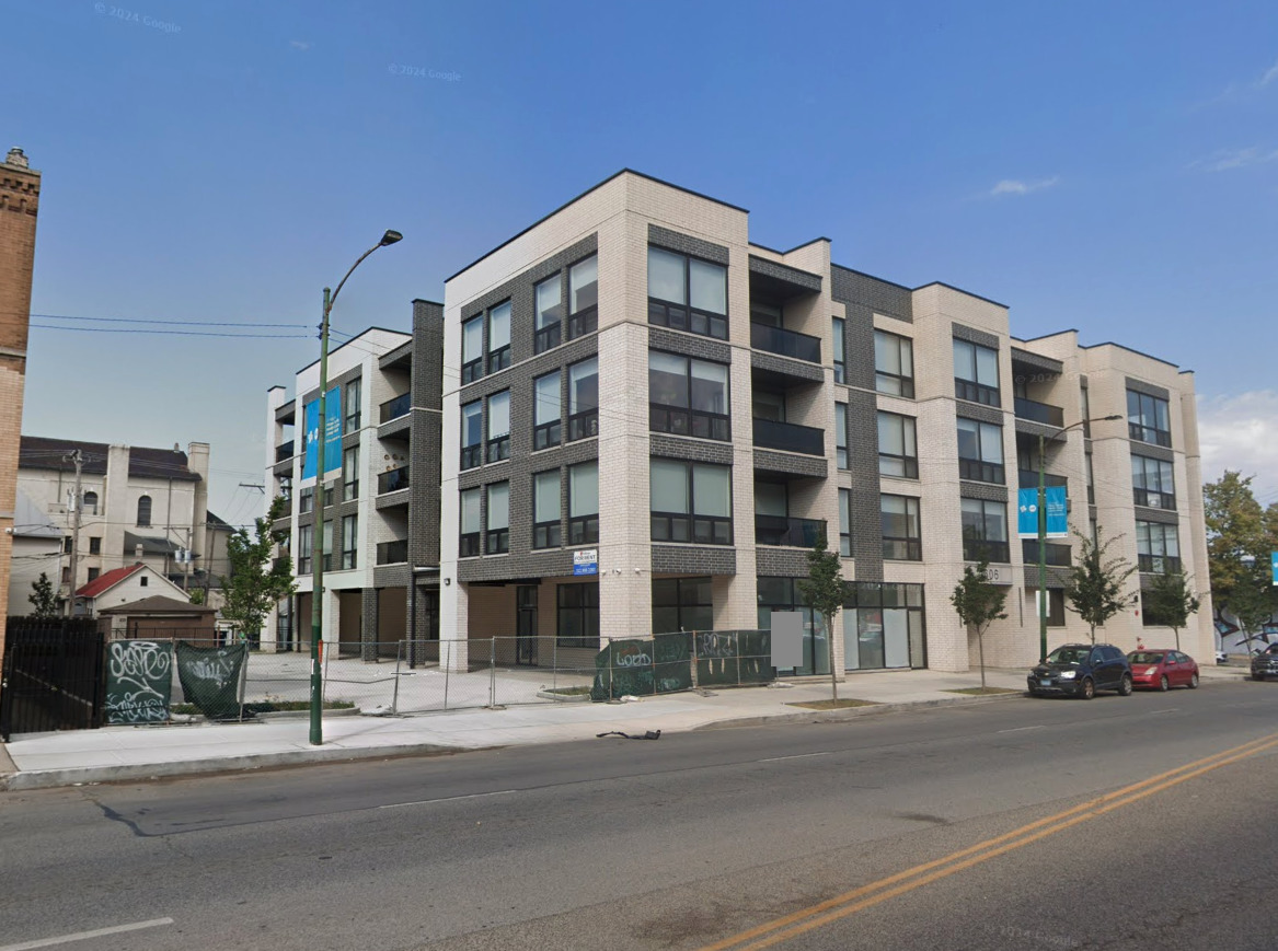 1606 South Ashland Avenue Chicago IL 60608