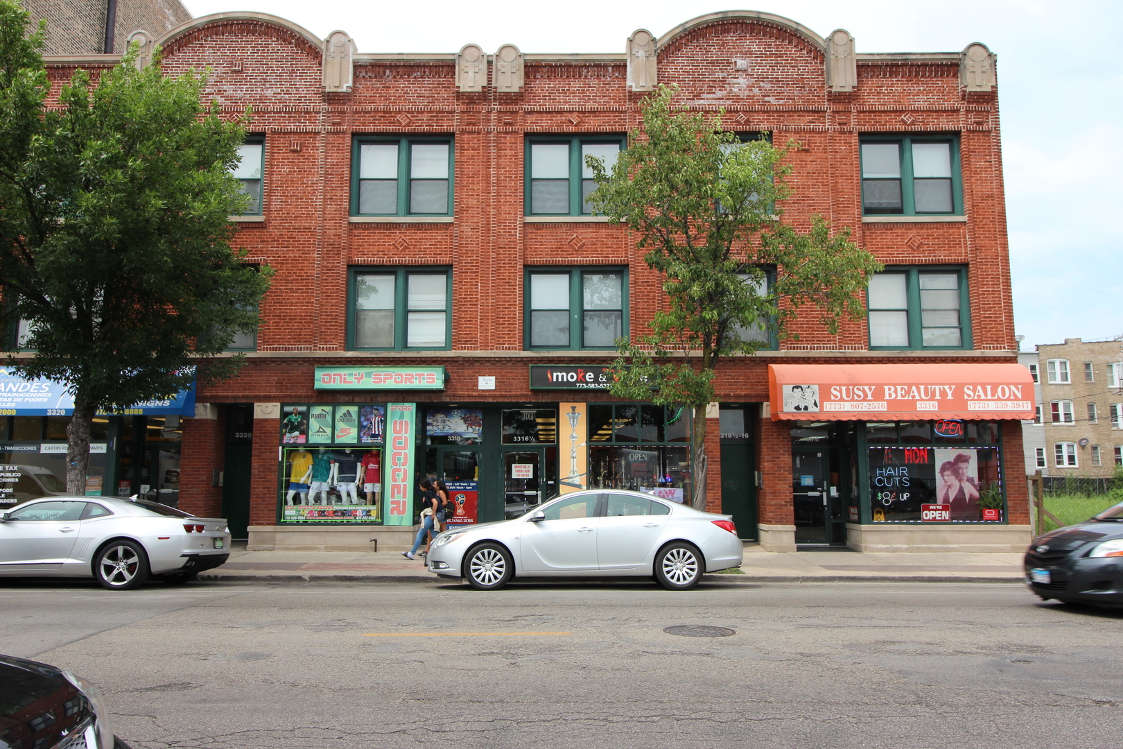 3318 West Lawrence Avenue Chicago IL 60625