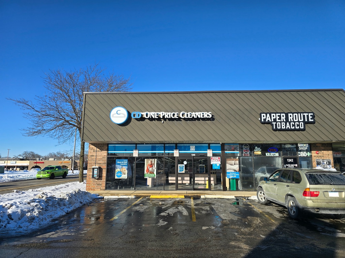 1240 East Dundee Road Palatine IL 60074