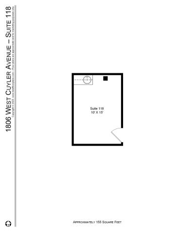 1806 West Cuyler Avenue Chicago IL 60613