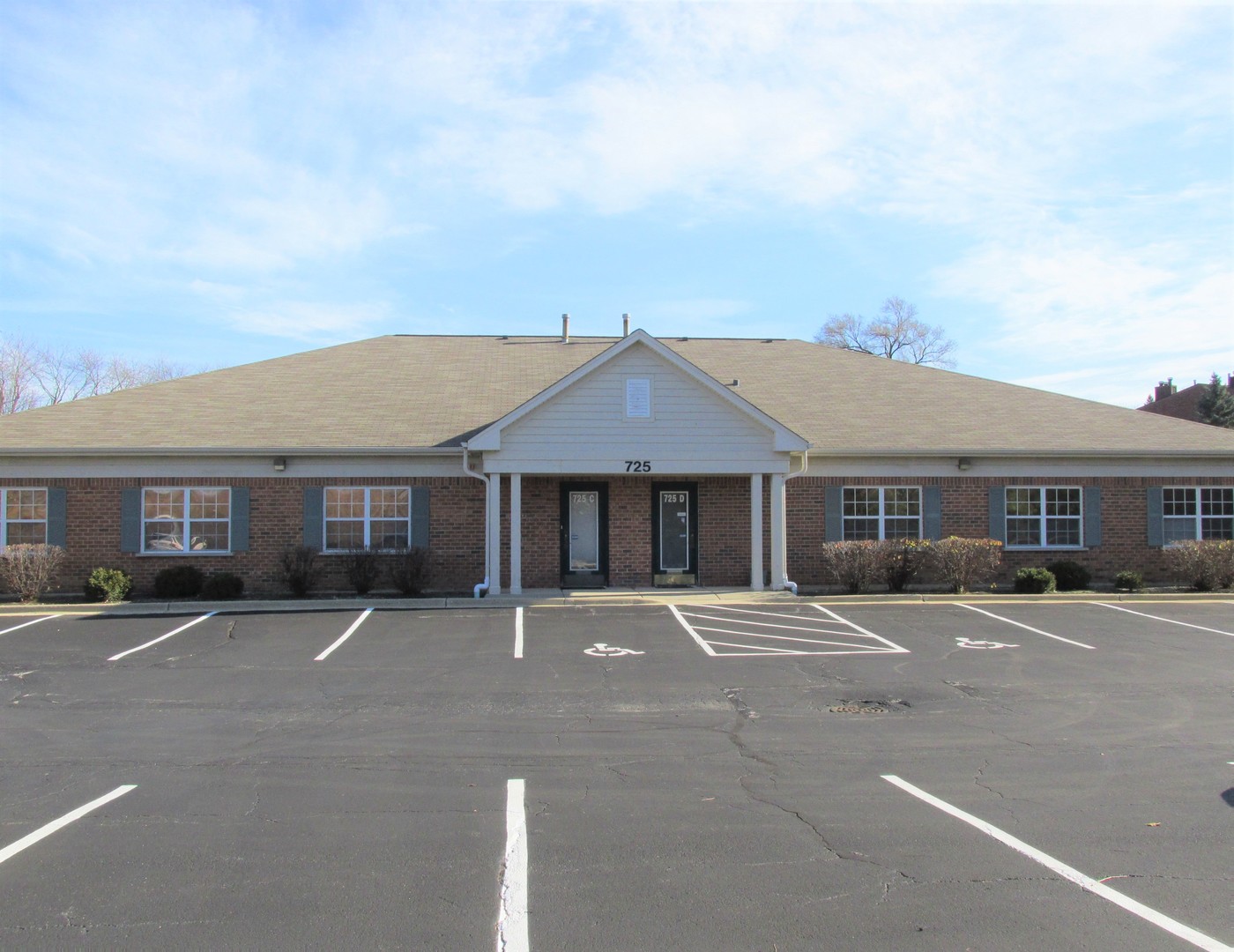 725 East Irving Park Road Roselle IL 60172
