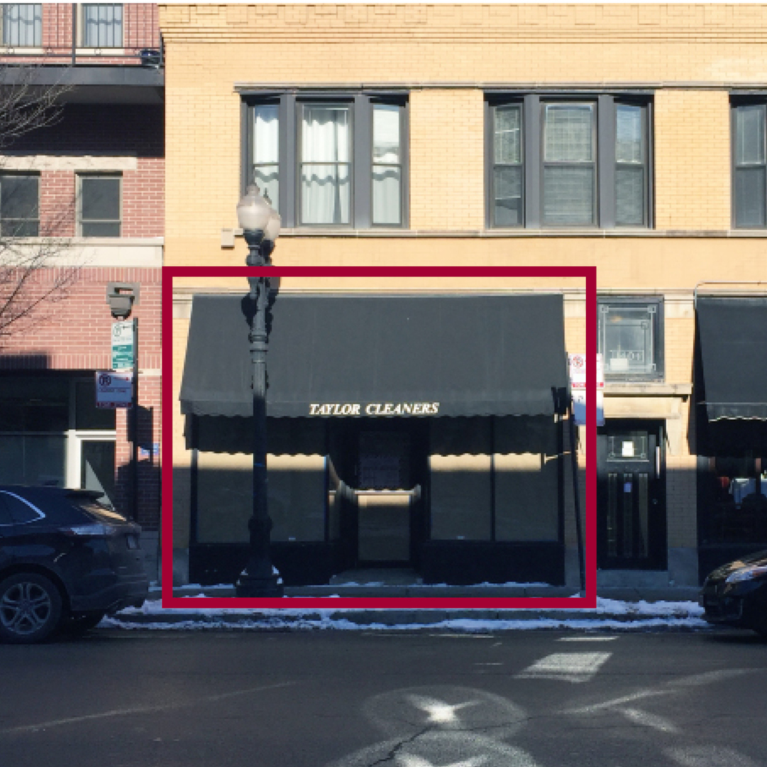 1406 West Taylor Street Chicago IL 60607