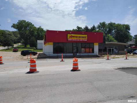 3101 11TH Street Rock Island IL 61201