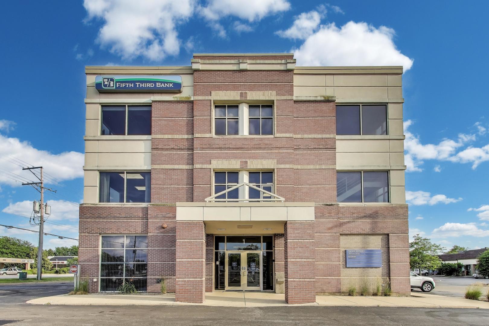 1 East Merchants Drive Oswego IL 60543