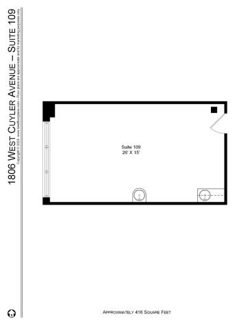 1806 West Cuyler Avenue Chicago IL 60613