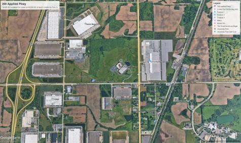 200 Applied Parkway University Park IL 60484