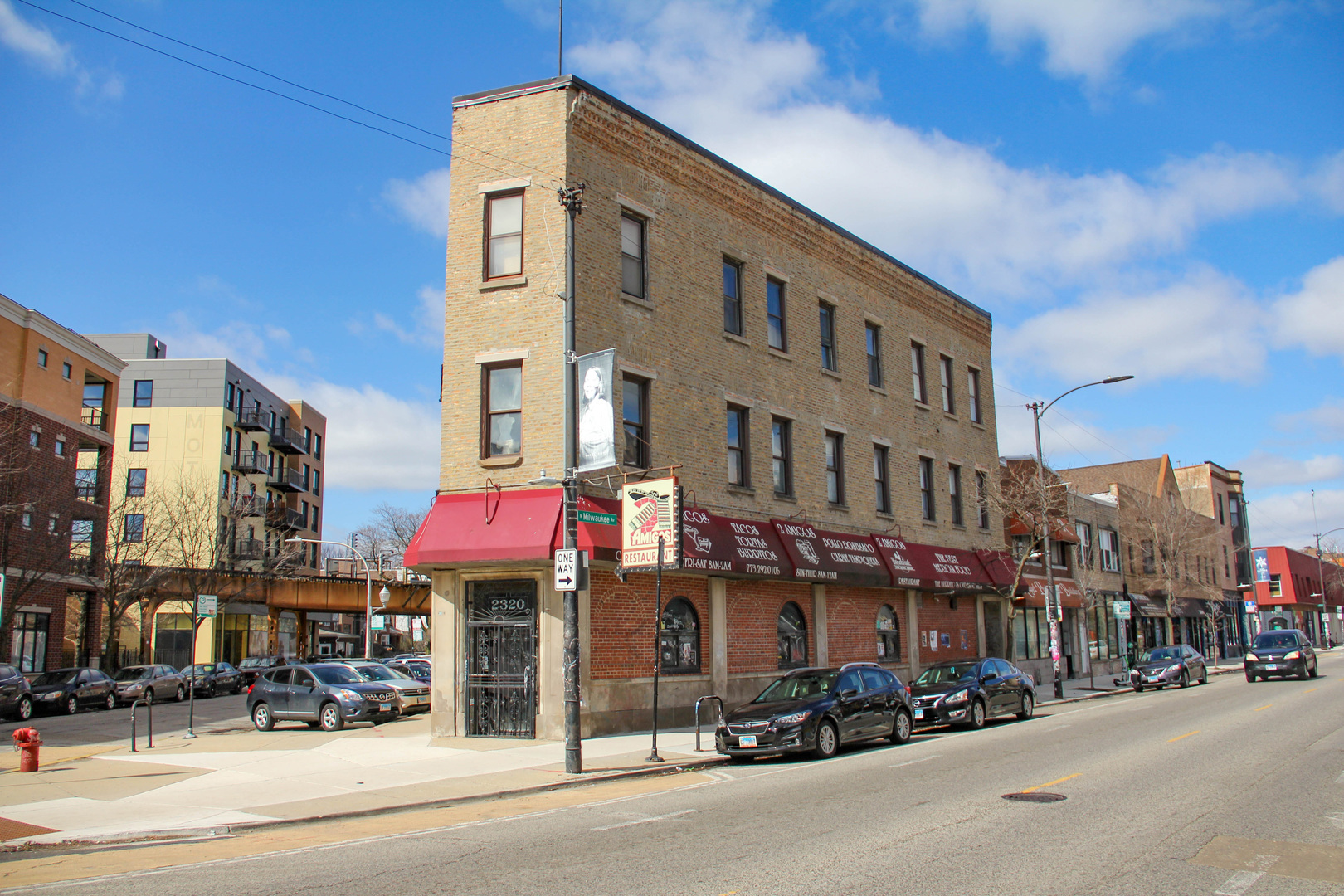 2320 North Milwaukee Avenue Chicago IL 60647