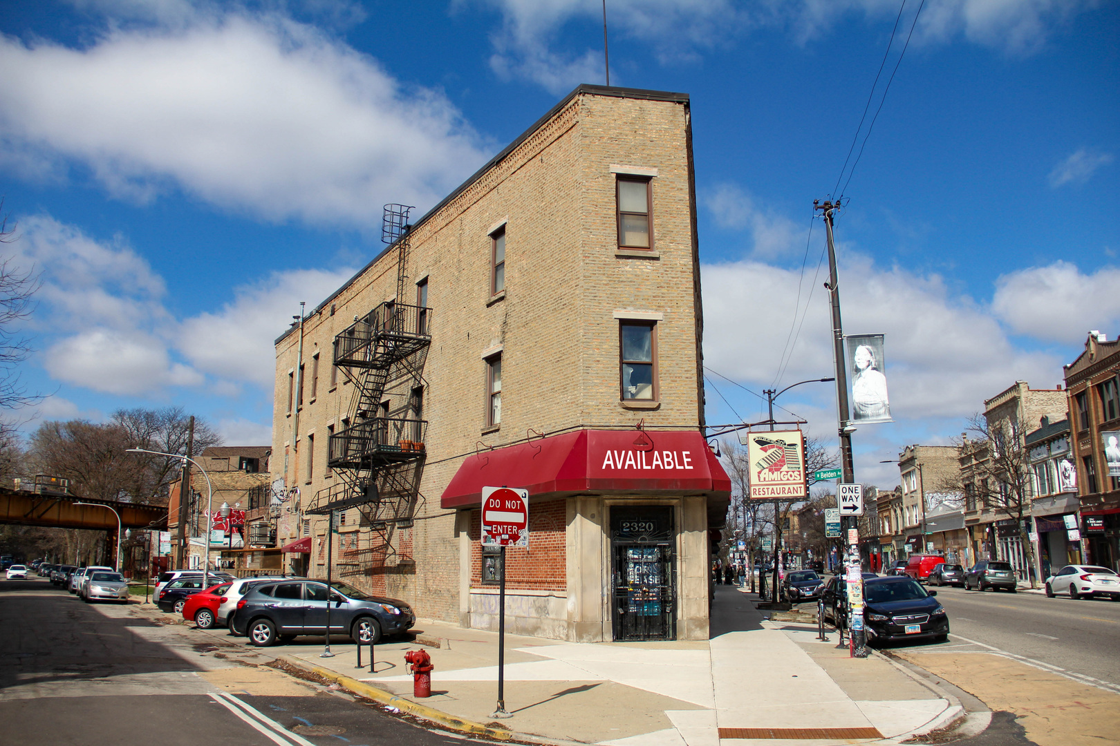 2320 North Milwaukee Avenue Chicago IL 60647