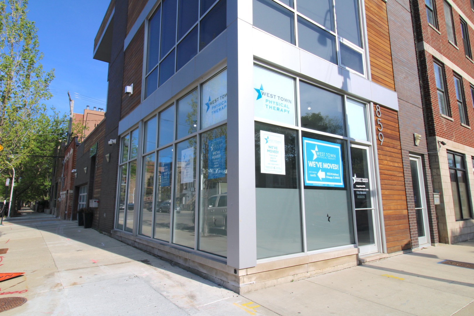 859 North Ashland Avenue Chicago IL 60622