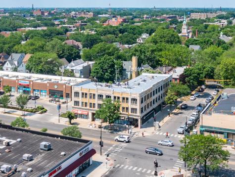 5256 North Broadway Street Chicago IL 60640