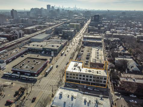 5256 North Broadway Street Chicago IL 60640