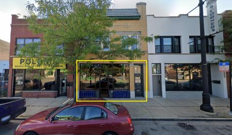 4224 North Milwaukee Avenue Chicago IL 60630