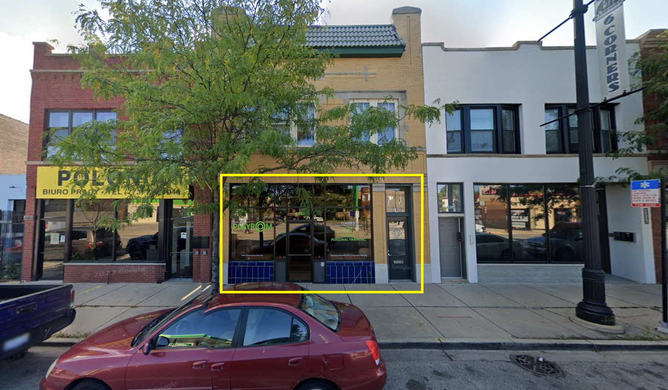 4224 North Milwaukee Avenue Chicago IL 60630