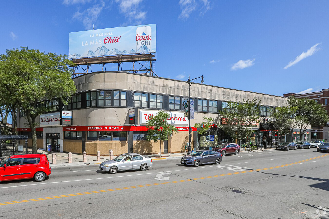 2334 West Lawrence Avenue Chicago IL 60625