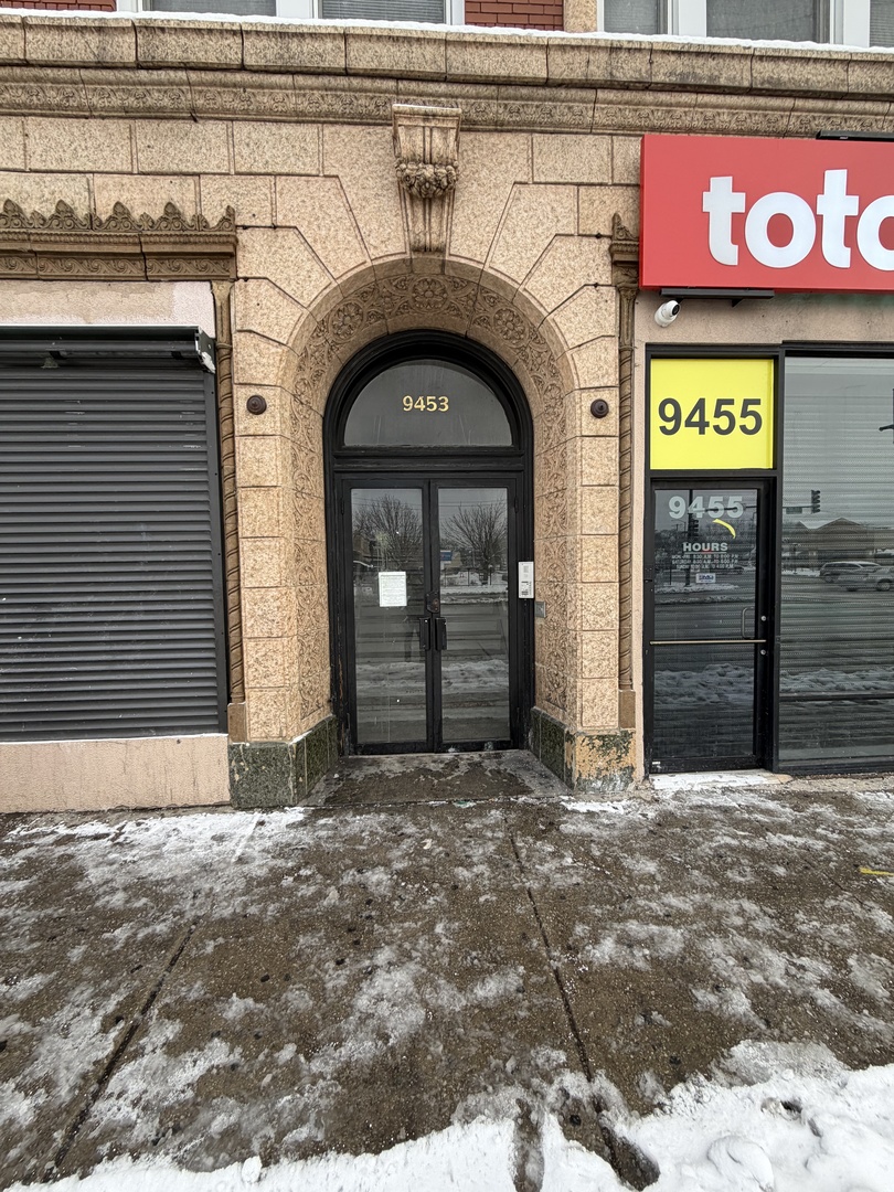 9453 South Ashland Avenue Chicago IL 60620