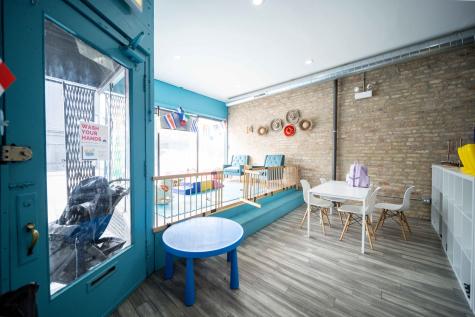 3530 West Armitage Avenue Chicago IL 60647