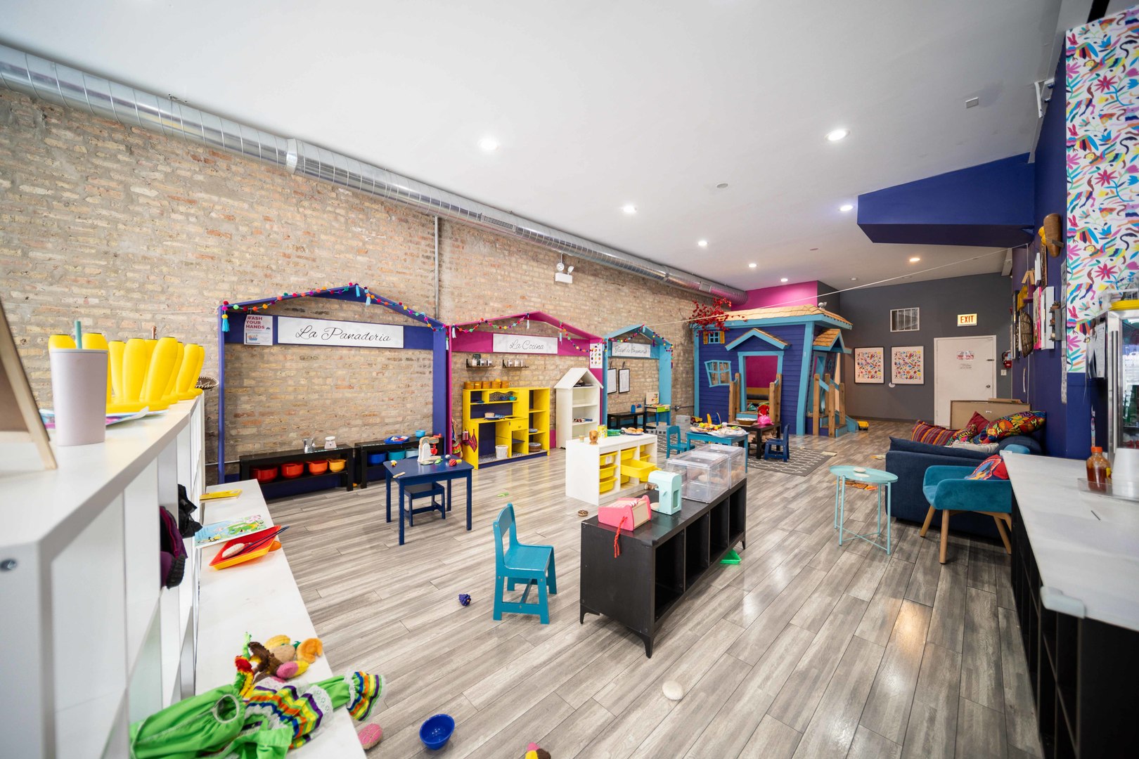3530 West Armitage Avenue Chicago IL 60647
